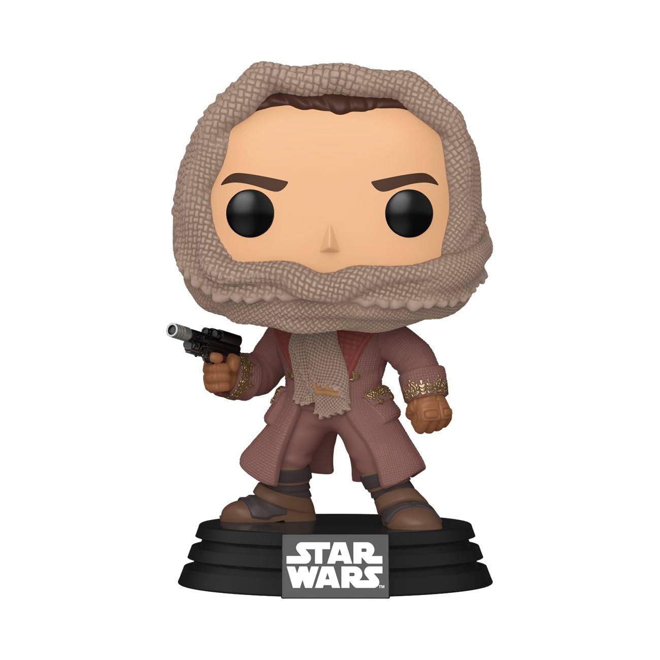 Funko POP! Star Wars: Skeleton Crew, Jod, Collectable Vinyl Figure, Official Merchandise, Toys for Kids & Adults - Image 2