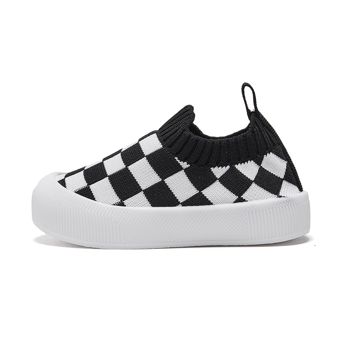 LIZISHU Baby Shoes Toddler Boy Girl Knitting Elastic Sock Shoes Non-Skid Indoor Infant Walking Shoes Breathable Outdoor Slip On Sneakers 6-36 Months - 3