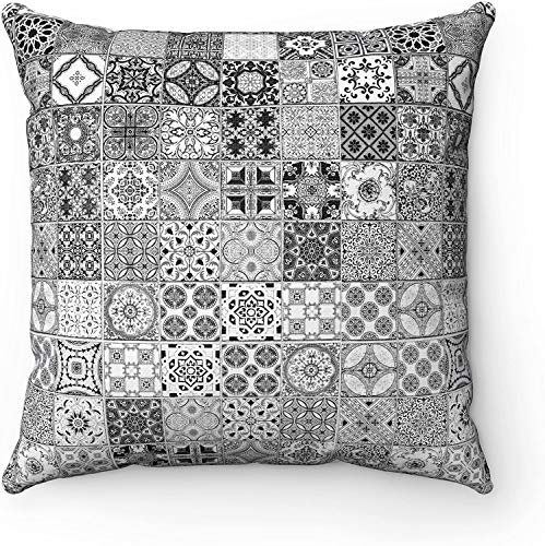 43 x 43 cm design geometrico spagnolo marocchino