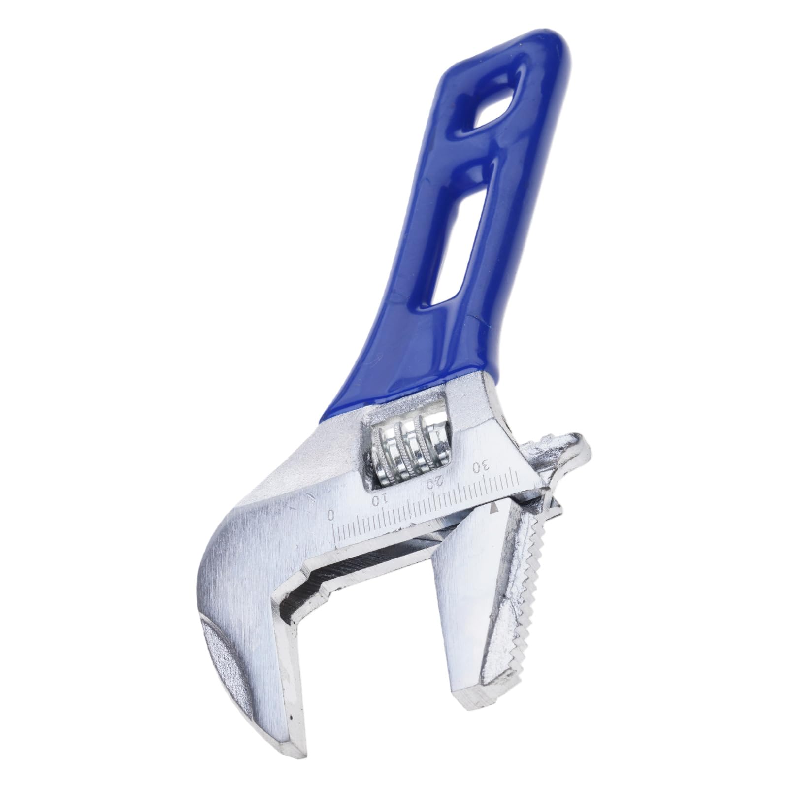 Kaeltsyn Dua L Use 0-36Mm Adjustable Faucet Wrench Hand Tool Bathroom Sink Repair Assembly Lightweight Bathroom Wrench