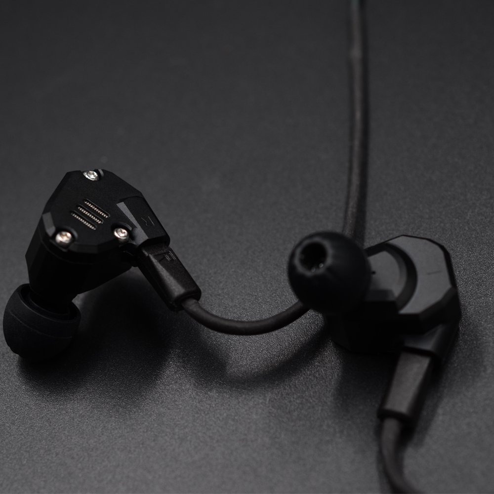 Kz Zs6 Hifi Quad Driver Earphones 2dd 2ba With Extra Desertcart - Main Image