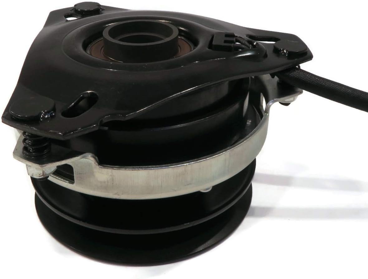 The ROP Shop Electric PTO Clutch fits John Deere GT262, GT275, 260, 265, 285 & 345 (-70000)