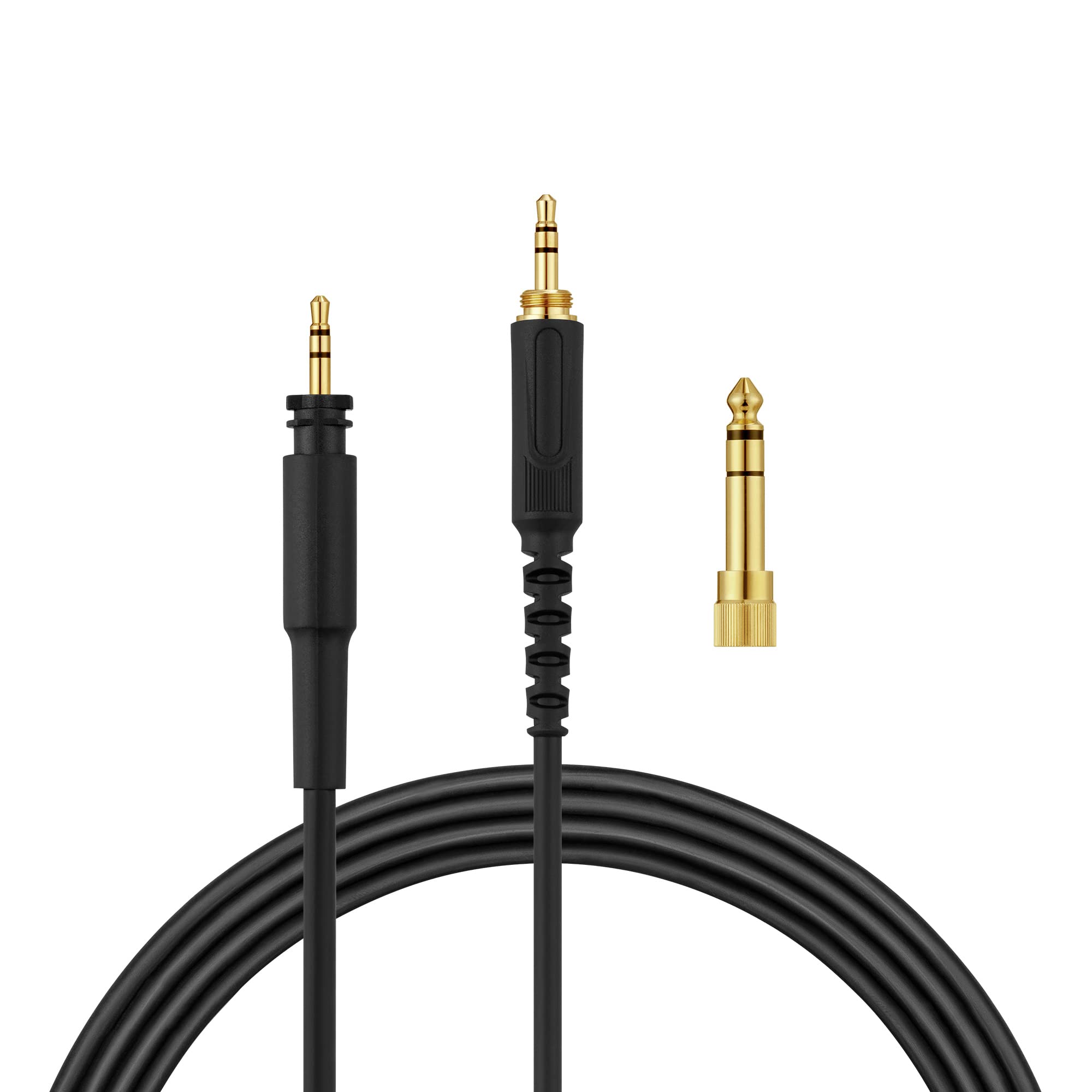 Amazon.com: kwmobile Headphone Cable Compatible with Shure