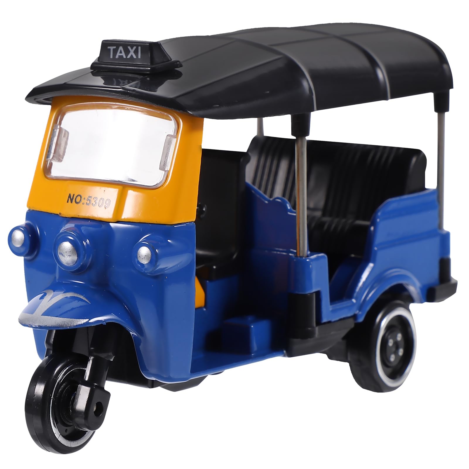 Amazon.co.jp: LEDMOMO ミニチュア三輪車モデル 昔ながらのレトロ