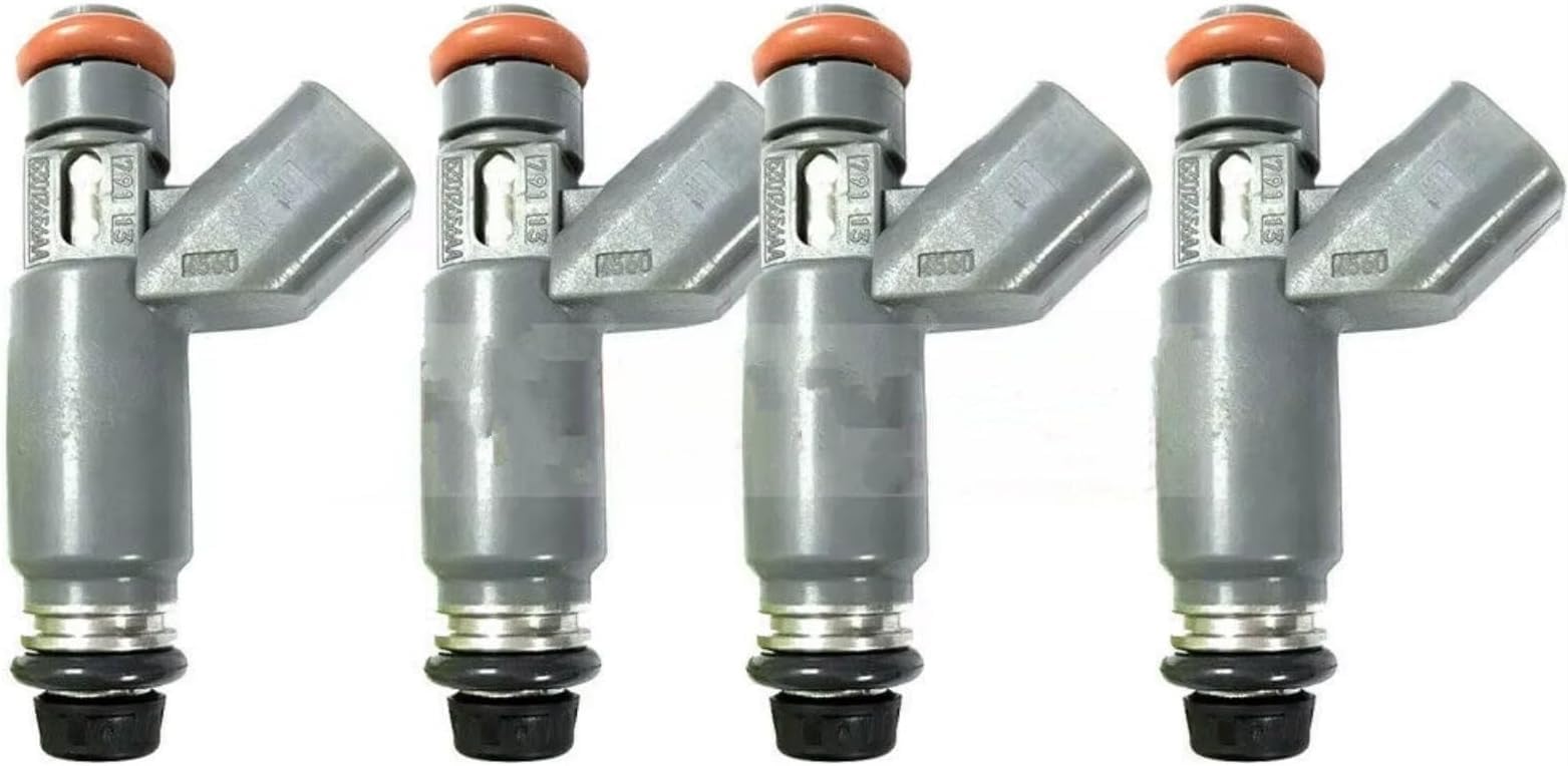 Pour JEEP Pour LIBERTY 2004-2005 Pour WRANGLER 2005-2006 Injecteur Carburant 1/4 D'injecteur Référence 53013656AA FJ604 Entretien D'injecteur(53013656AA(4pcs))