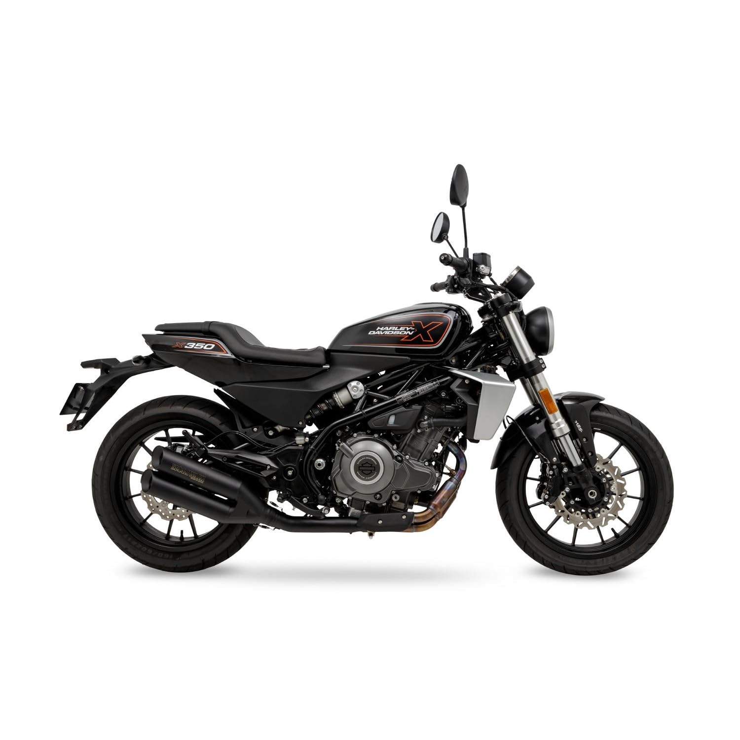 Amazon | モリワキ(MORIWAKI) スリップオンマフラー クロスツイン 23