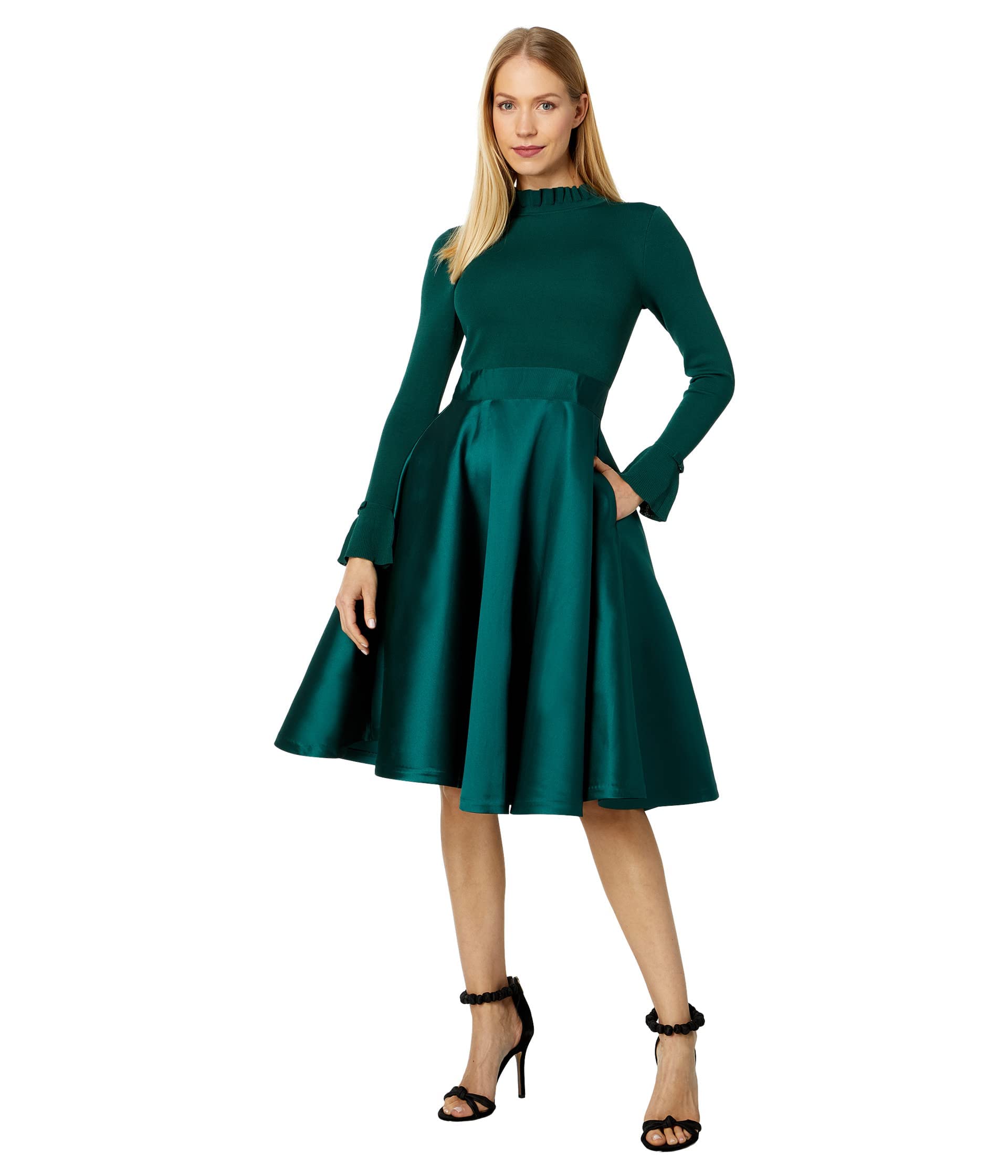 Zadi Knitted Full Skirt Dress Desertcart Senegal