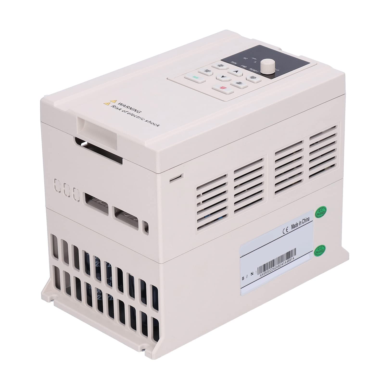 Hyuduo Przetwornica Częstotliwości Wektorowa, 3-fazowa AC380-480V