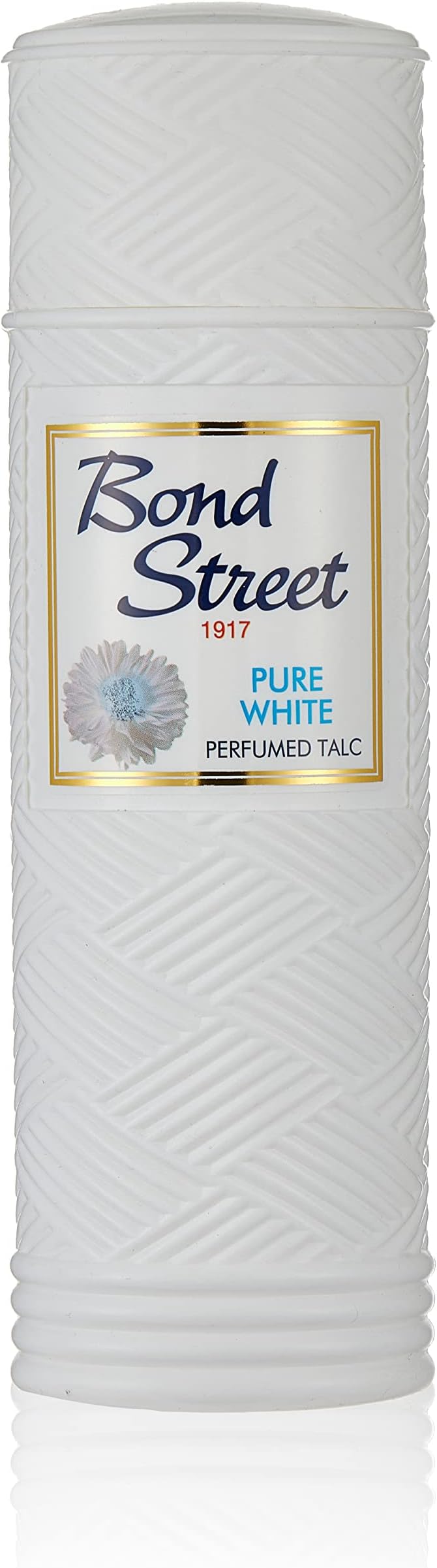 Bond Street Pure White Talcum Powder 125 gm