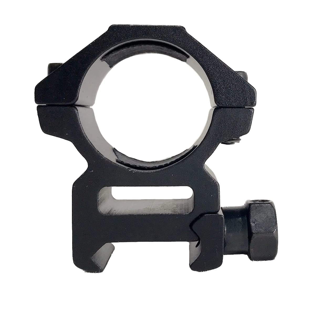 Amazon | ChaosAirsoft マウントリング スコープマウント 20mmレール