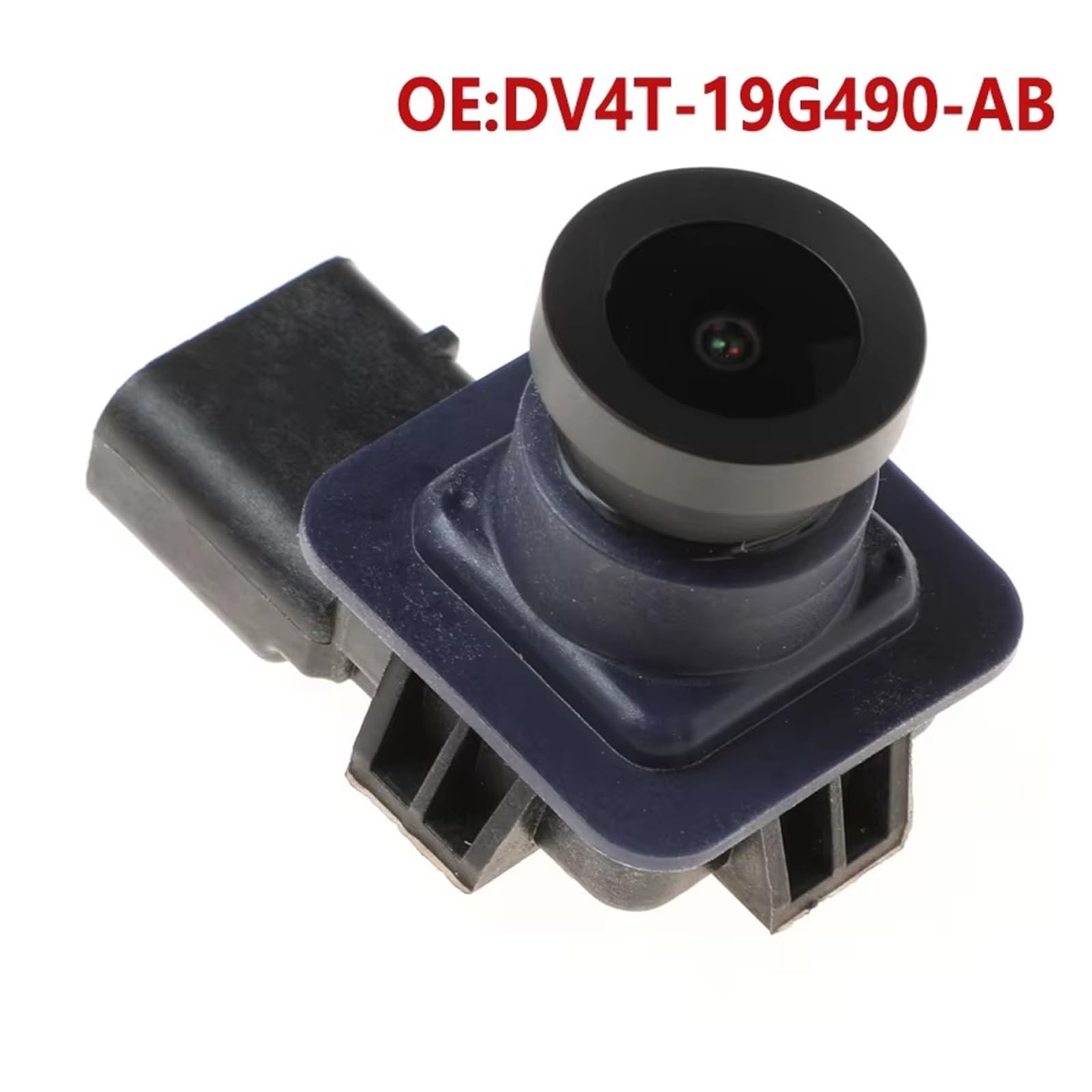 Camara Marcha Atras DV4T-19G490-AB para Ford para Kuga para Escape 2013-2017 DV4T19G490AB Cámara Visión Trasera Aparcamiento Cámara Trasera Coche