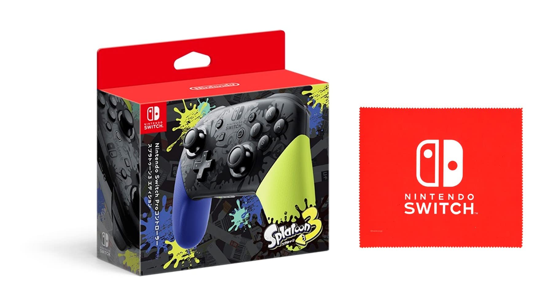 Amazon.com: Nintendo Official Switch: Pro Controller - Nintendo Switch