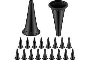 Otoscope Tips for Kids - Universal Disposable Specula Fits All 4th & 5th Generation Otoscopes.