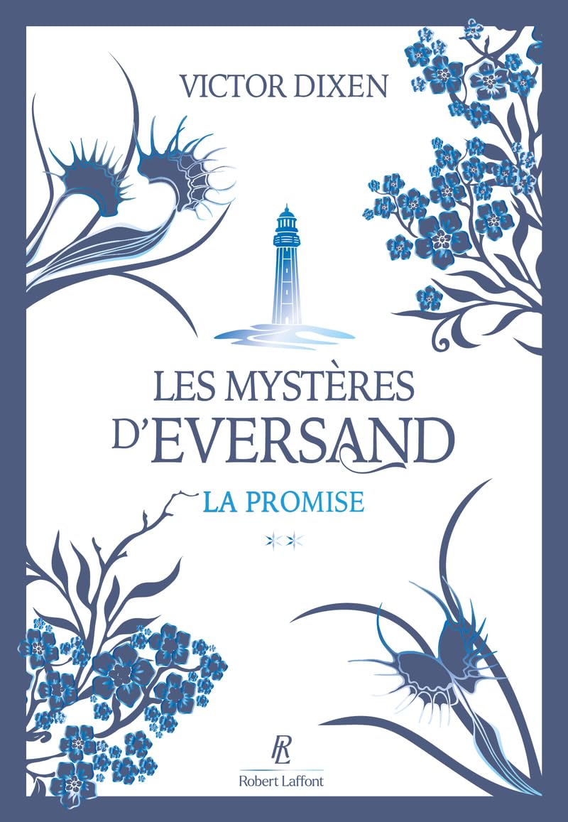 Les Mystères d'Eversand - Tome 2 La promise (2)