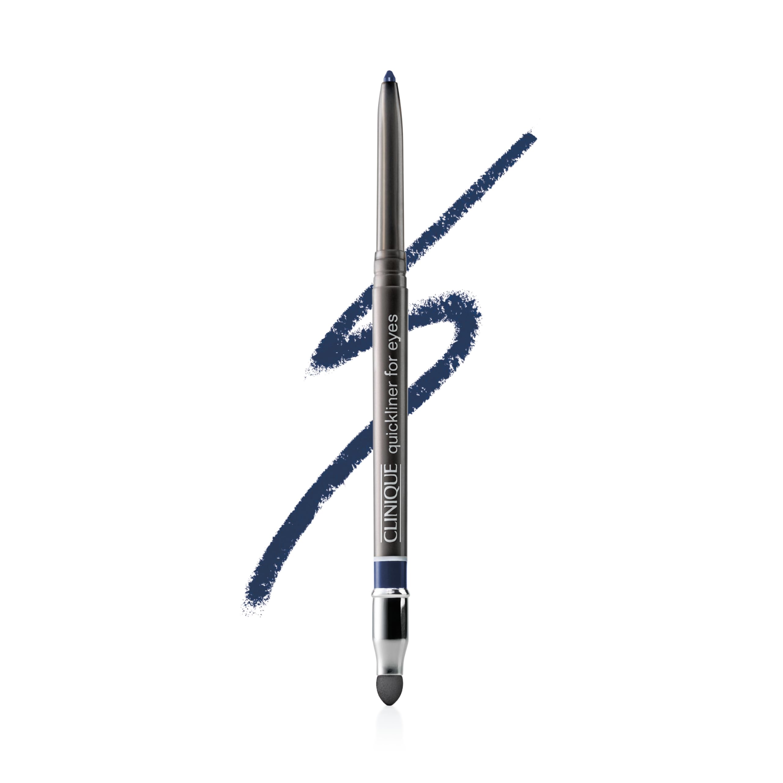 - Clinique Quickliner For Eyes Eyeliner Pencil | Water Resistant, Smudge Resistant + Safe For Sensitive Eyes | 11 Shades