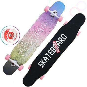 Slide Long Four Wheel Professional Double Warping Road Brush Street Boys and Girls Dancing Adult Children Blocks 3