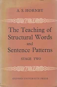 Amazon.co.jp: Teaching of Structural Words and Sentence
