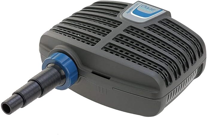 Image Oase Aquamax Eco Classic 3500 E Pond Pump Image Oase Aquamax Eco Classic 3500 E Pond Pump