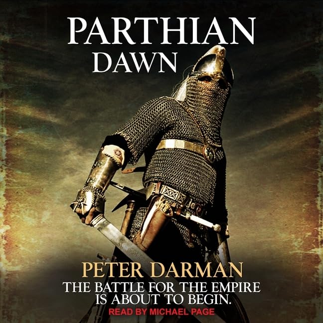 Parthian Dawn (The Parthian Chronicles)