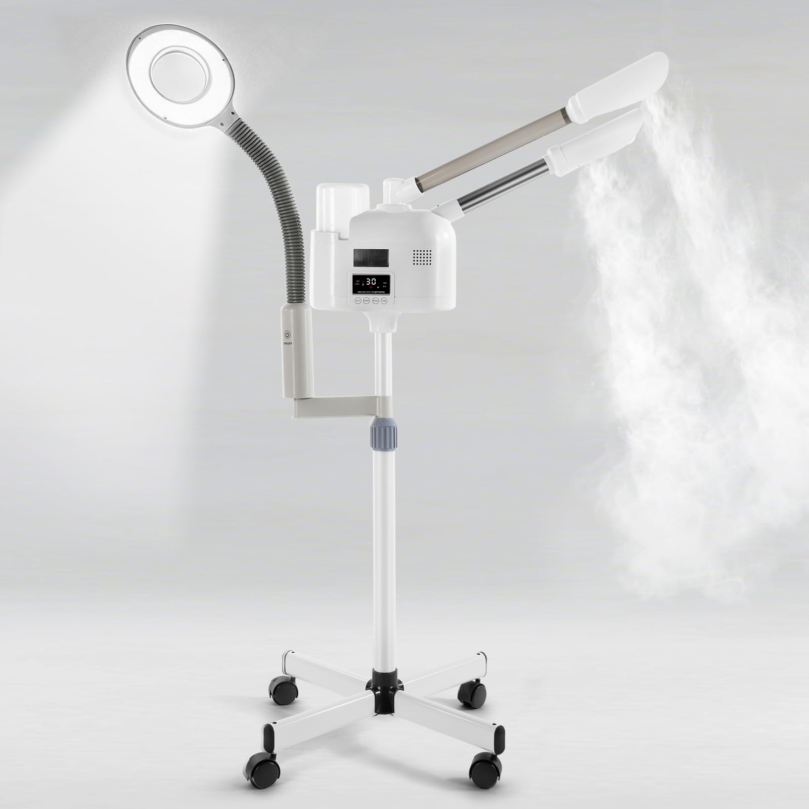Amazon.com: Artist hand Facial Steamer Professional 3 in 1 Hot and