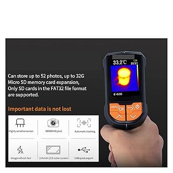 新品　サーモグラフィー　2019モデル 圧倒的な高精細・高感度 赤外線サーモグラフィカメラと計測事例