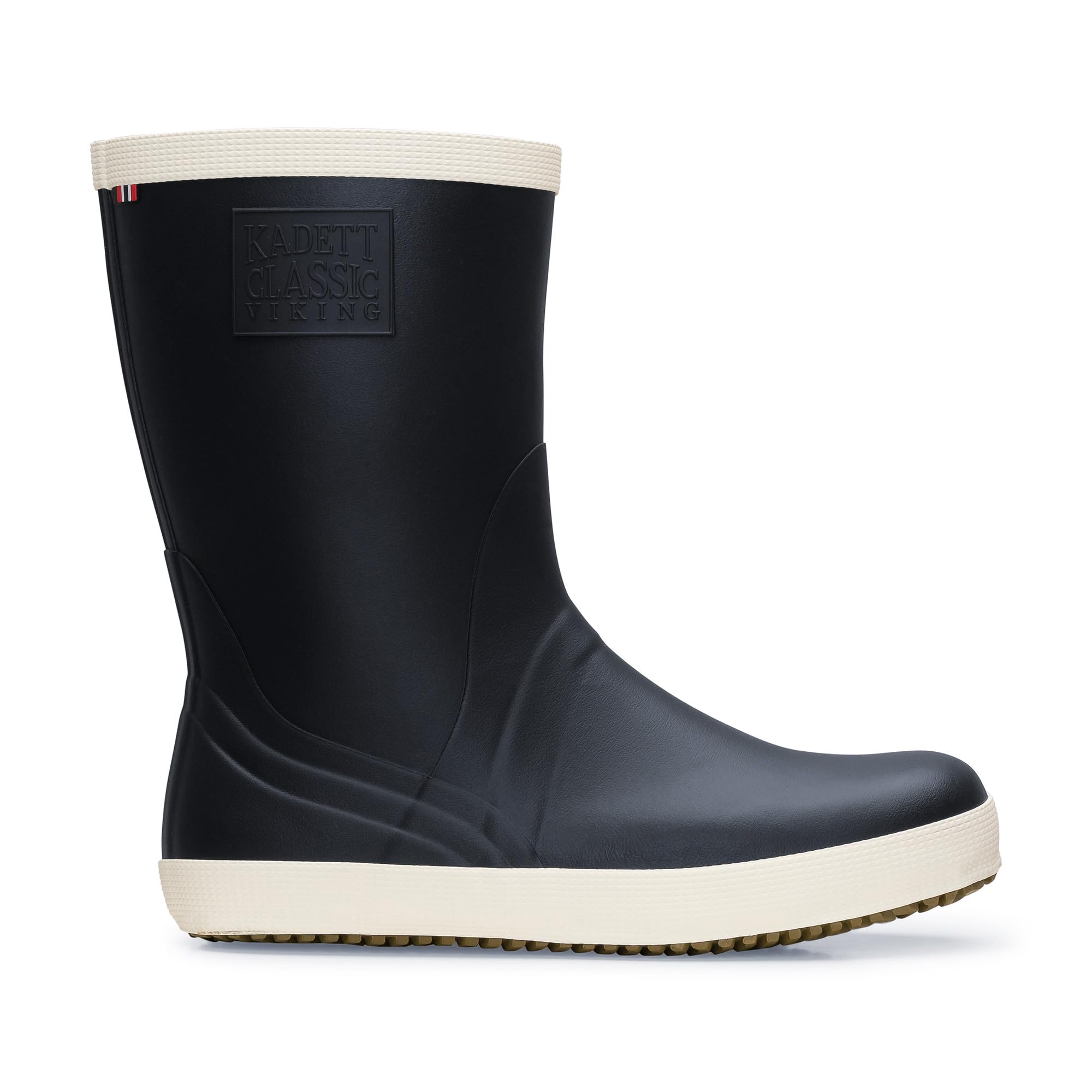 Viking Kadett Rain Boot Unisex, Blue, 7.5 UK