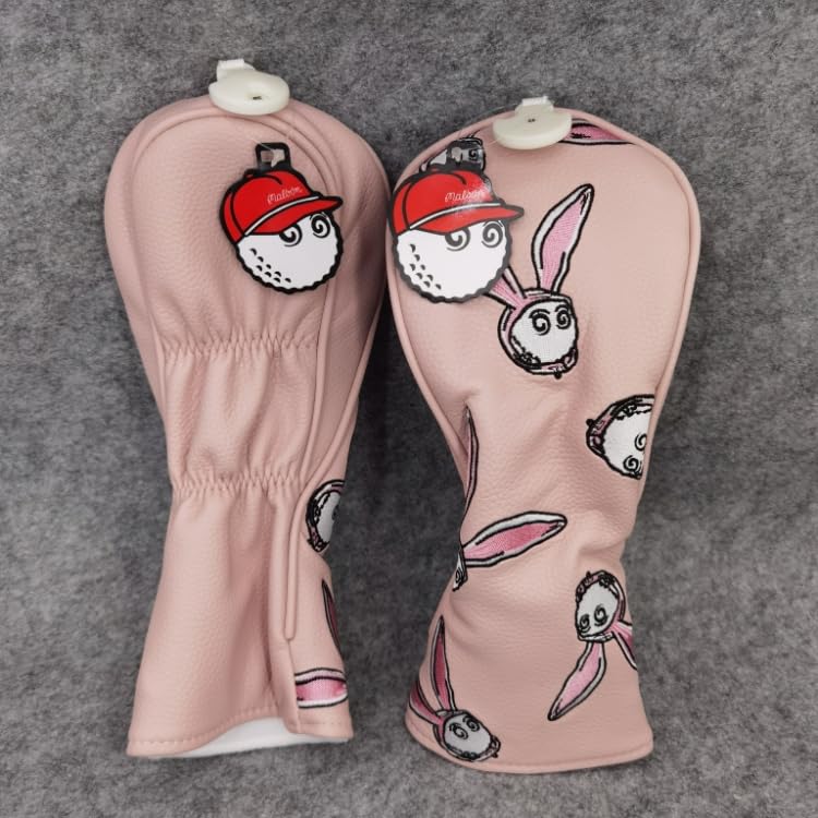 Amazon.co.jp: [6点セット] MALBON GOLF マルボンゴルフ ヘッドカバー  