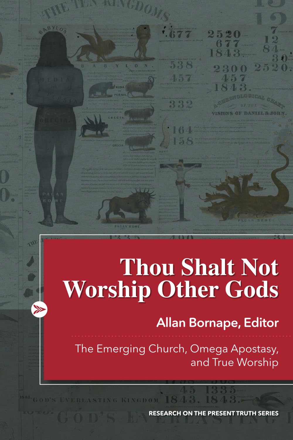 Thou Shalt Not Worship Other Gods: The Emerging Church, Omega Apostasy, and True Worship (Research on the Present Truth Series)