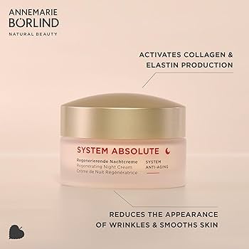 ANNE MARIE BÖRLIND NATUE デイクリーム Amazon.com: ANNEMARIE BÖRLIND - SYSTEM ABSOLUTE Smoothing Day