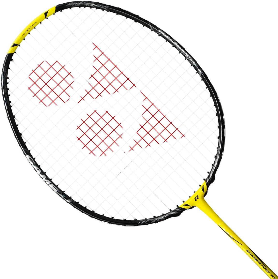 YONEX ラケット ナノフレア1000ZNF-1000Z ライトニングイエロー