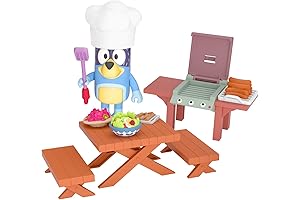 Bluey Dad Backyard BBQ: The Ultimate Aussie BBQ Experience