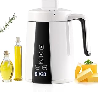Huanyu Decarboxylator for Herbs Herbal oil Infusion Machine Herb Butter Maker Herb Decarboxylator and Infuser