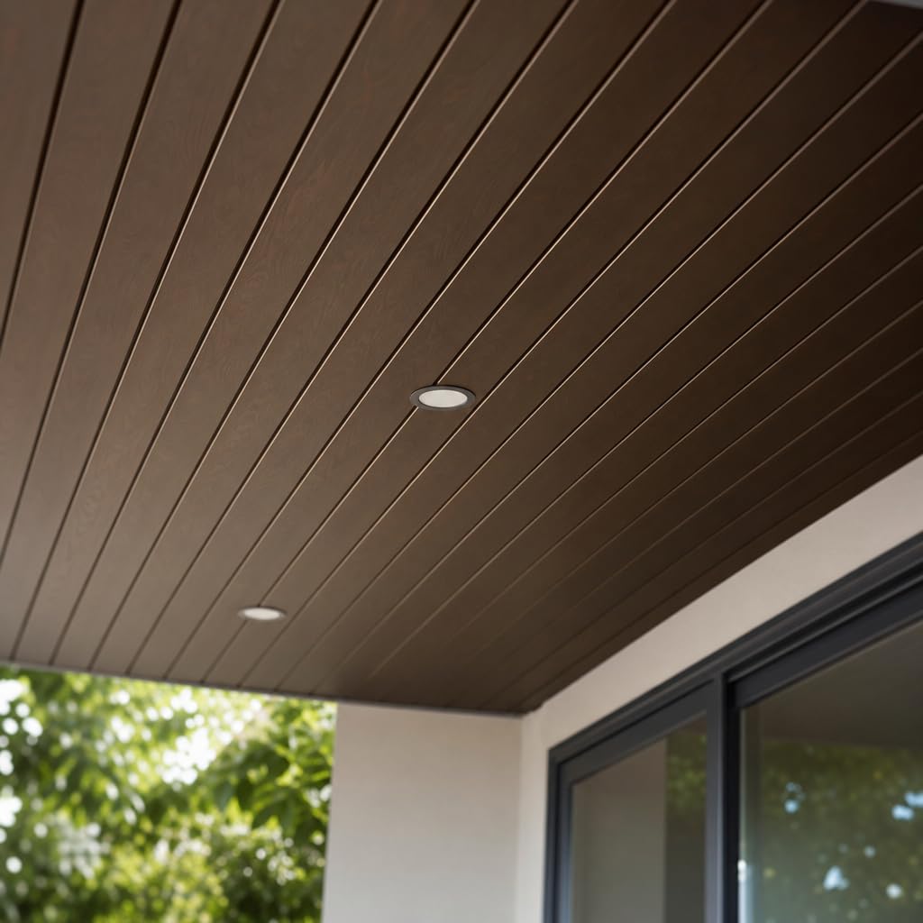 Q UNIQUE Deckende Holzfarbe Innen & Außen – Wasserbasierte Wetterschutzfarbe für Holz, MDF, HDF & OSB – UV-beständig, wetterfest – Für Gartenmöbel & Holzzaun – Hochglanz, Satin, Halbmatt