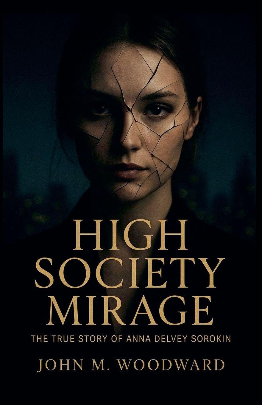 High Society Mirage: The True Story of Anna "Delvey" Sorokin