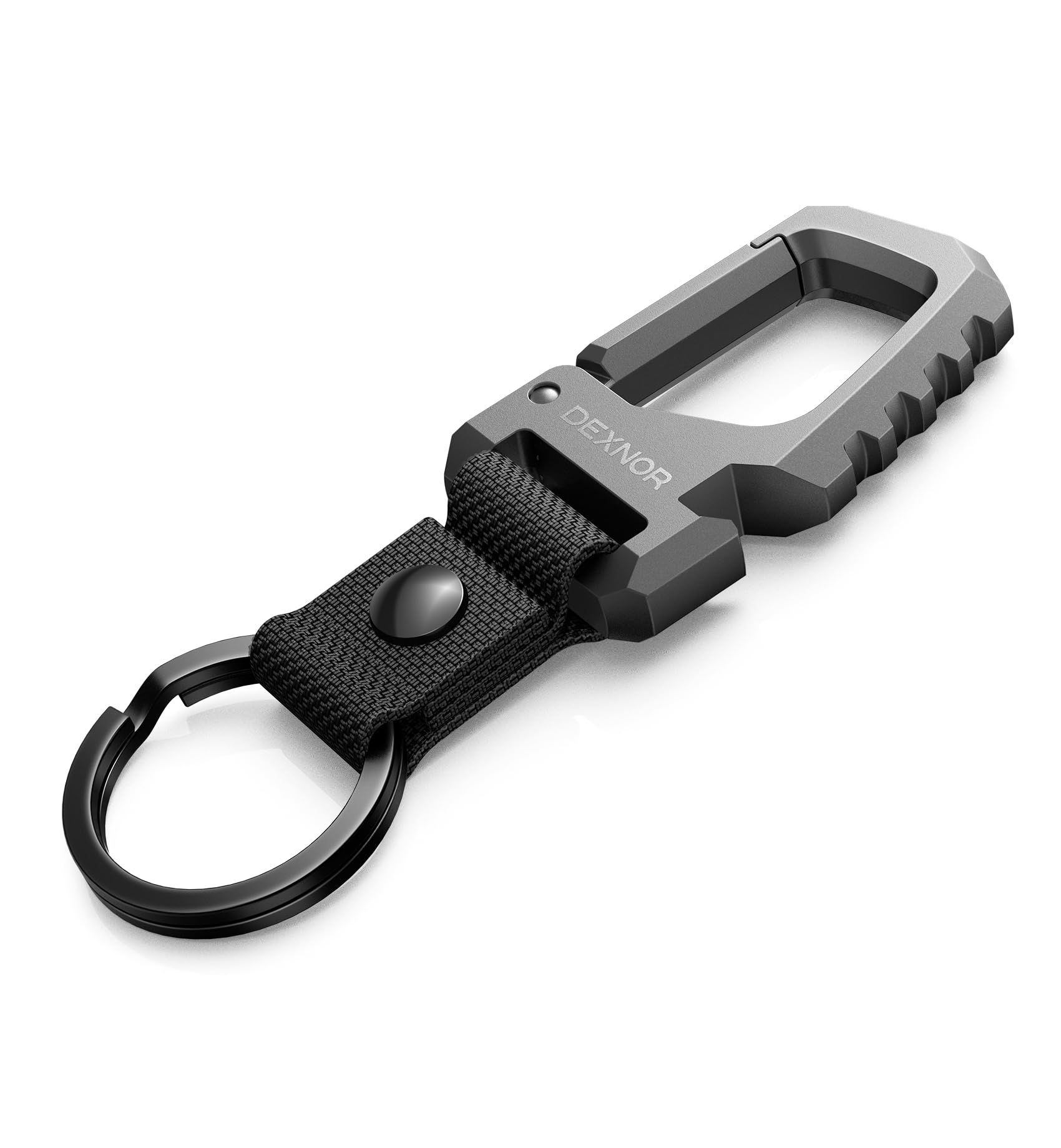 Amazon.com: Dexnor Heavy Duty Key Chain Bottle Opener, Carabiner