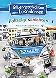 kinder lesebuch pdf  Silbengeschichten zum Lesenlernen - Polizeigeschichten