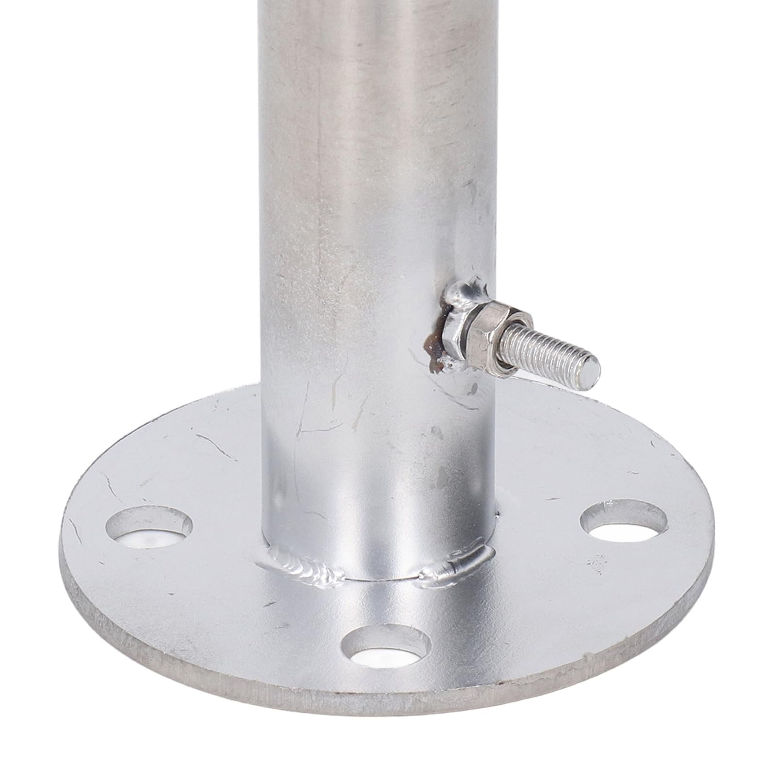 Équipement de Protection contre la Foudre, Paratonnerre de Toit de 50 Cm, Prévention de la Rouille à Haute Résistance pour la Tour