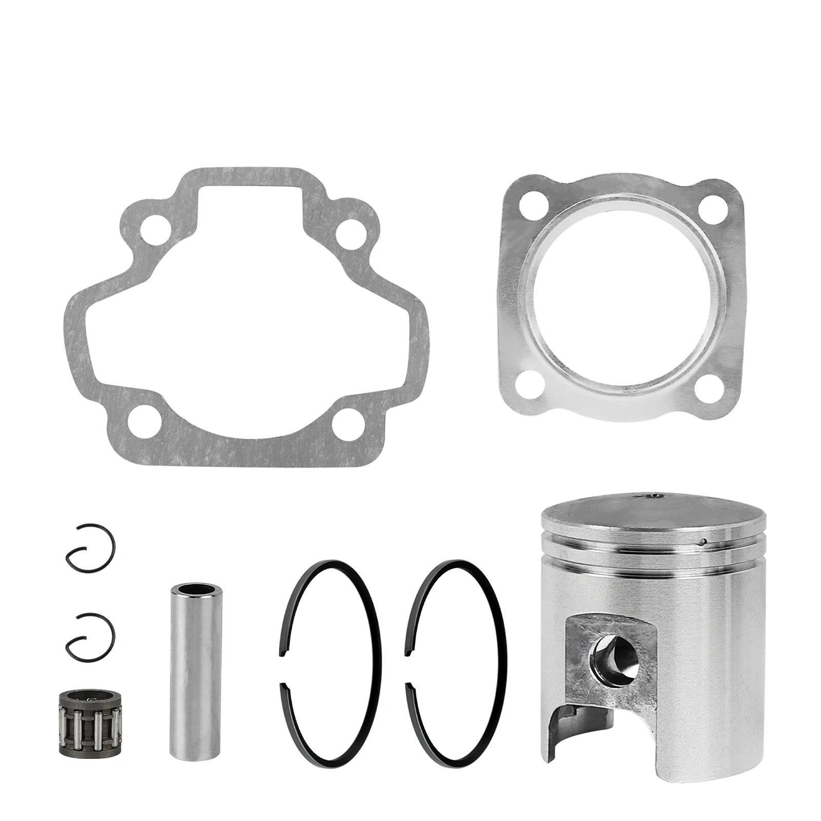 Kit de joints de cylindre de couvercle d'embrayage Yamaha PW50 et piston 44 mm Peewee 1981-2009