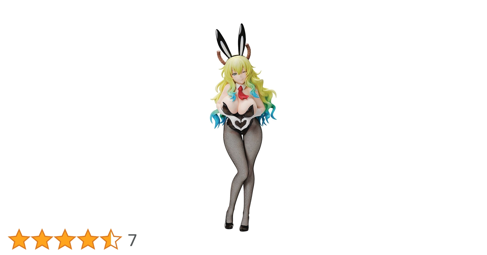 B-style 小林さんちのメイドラゴン ルコア バニー 1/4 フィギュア Amazon.co.jp: B-style 小林さんちのメイドラゴン ルコア バニー