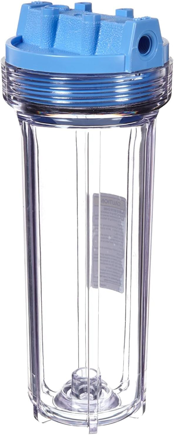 Pentair Pentek Slim Line Filter Housing - 10" -3