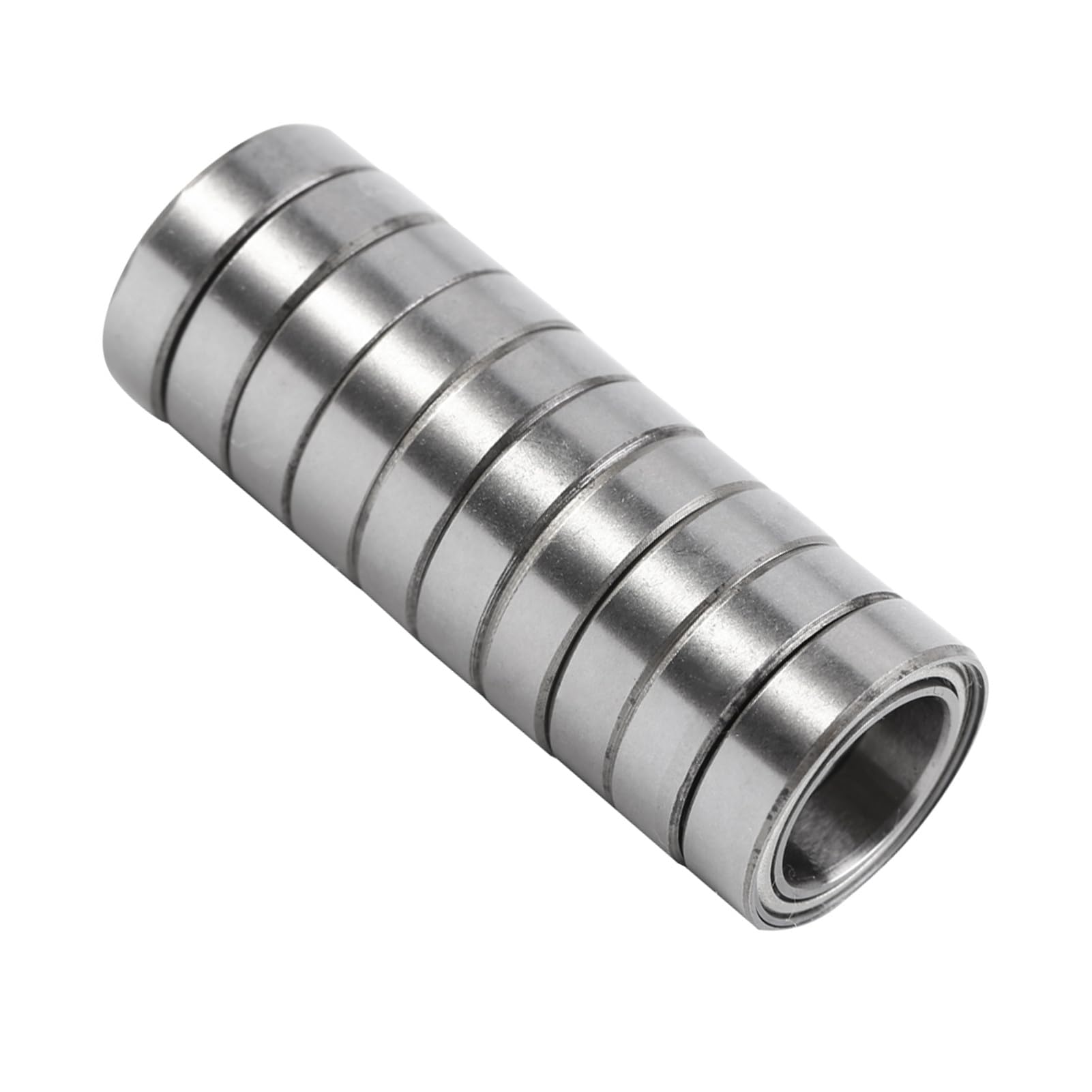 6700ZZ Roulement à Billes, 10 Pièces Roulement Miniature 10x15x4mm, Roulement à Billes De Section De Mur Mince En Acier Roulements à Billes à Section Mince