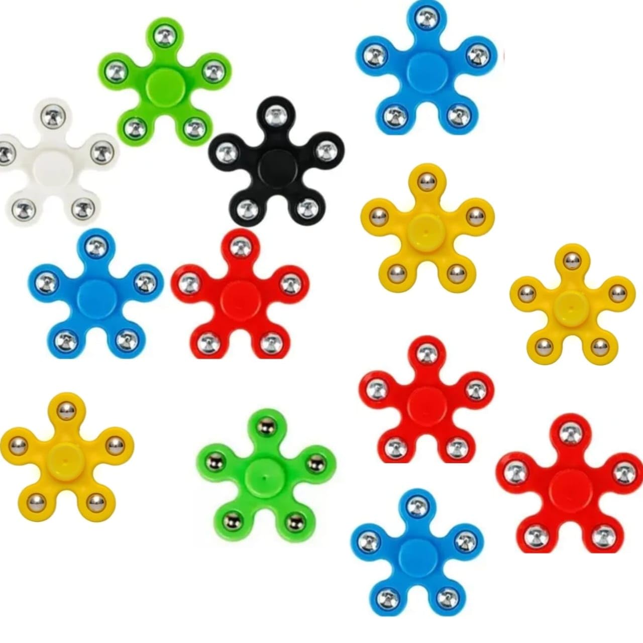 See full amazon price history chart for TOYSFAST® 13 Piece Spinner Toy High Speed Smooth Finger Spin Sensory Stress Relief Game Boys and Girls Birthday Return Gift (A650) TOYSFAST® 13 Piece Spinner Toy High Speed Smooth Finger Spin Sensory Stress Relief Game Boys and Girls Birthday Return Gift (A650) (B0DH4LD9YB) Amazon Price History, Amazon Price Tracker