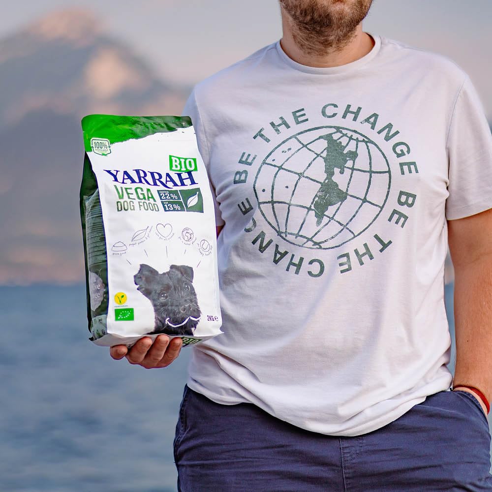 Yarrah Bio Dog Vegan 10kg 1 x 9999,99 g