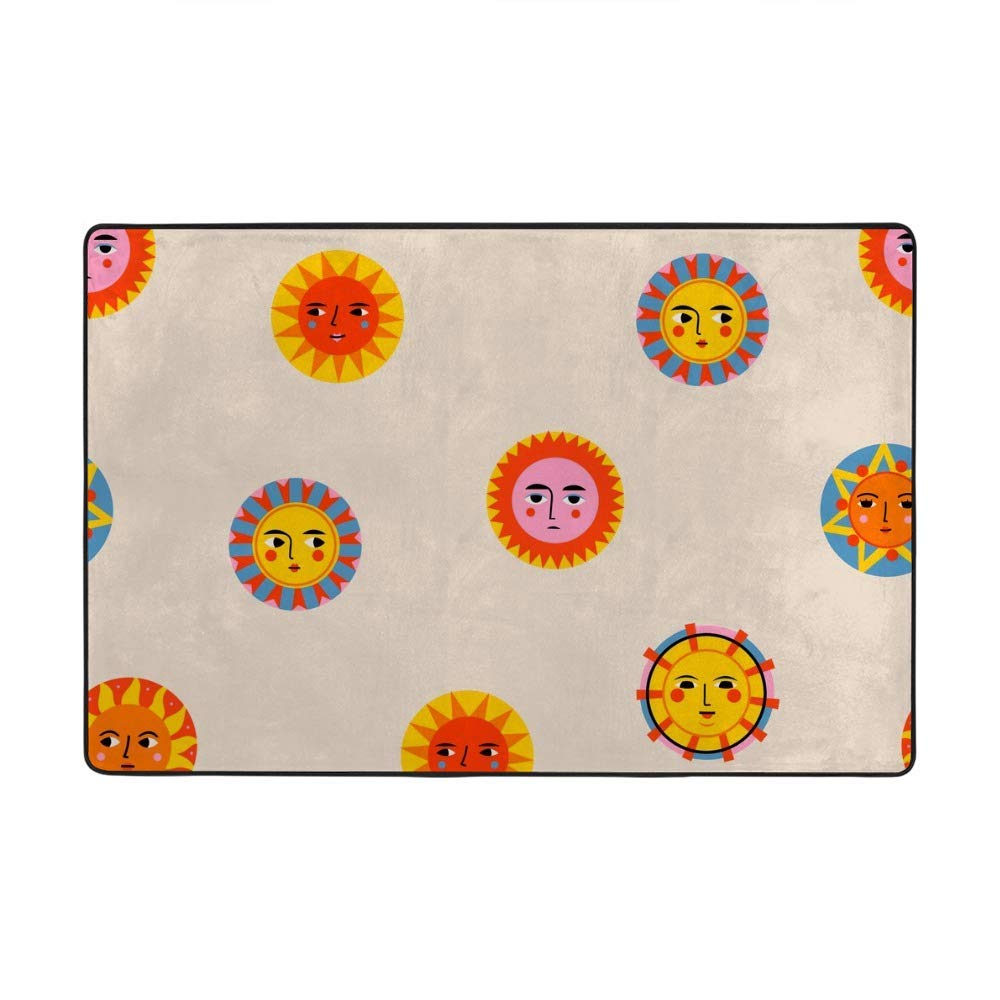 Tapis de sol velours corail épais et doux beige chic