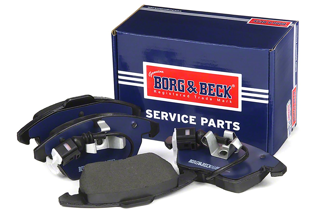 FRONT BRAKE PADS VW A3 Touran 03-