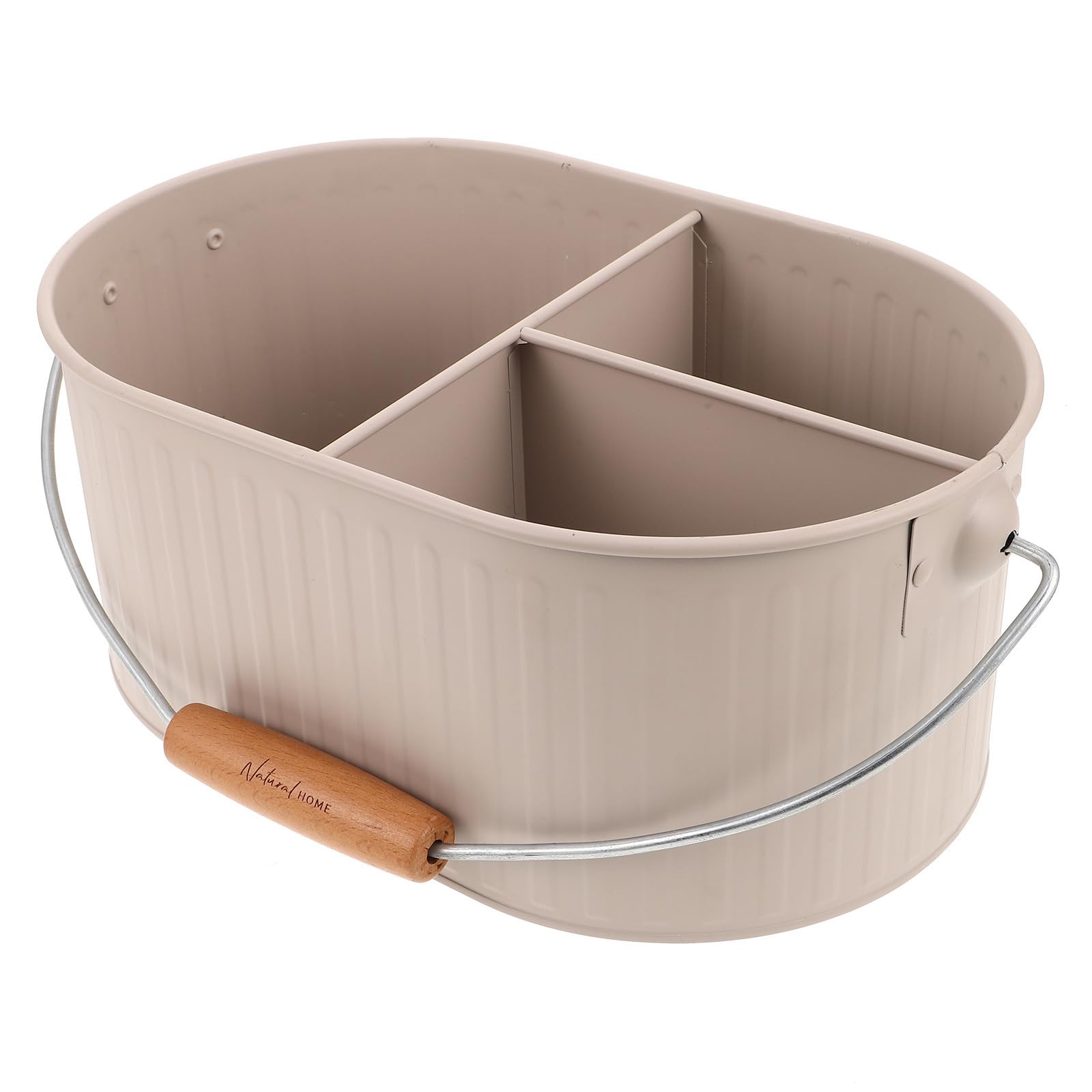 Seau de salle de bain facile à nettoyer et déplacer pour un rangement sans effort