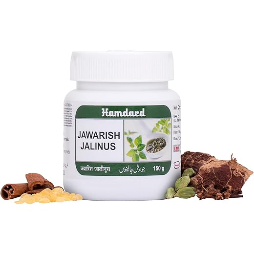 Jawarish Jalinus Digestive 150g