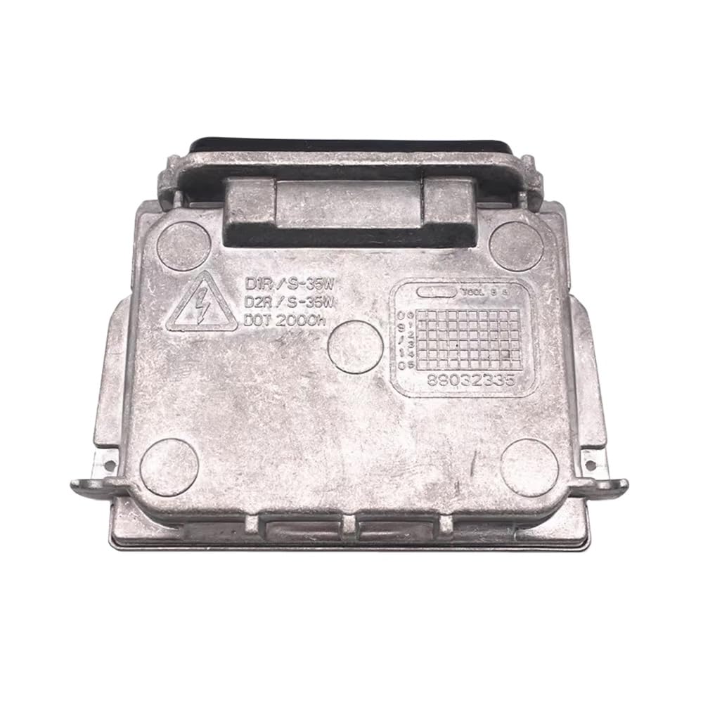 89034934 6G D1S D1R Car Xenon HID Headlight Ballast for Q7 for Citroen for C5 for Volvo 4L0907391 Control Module