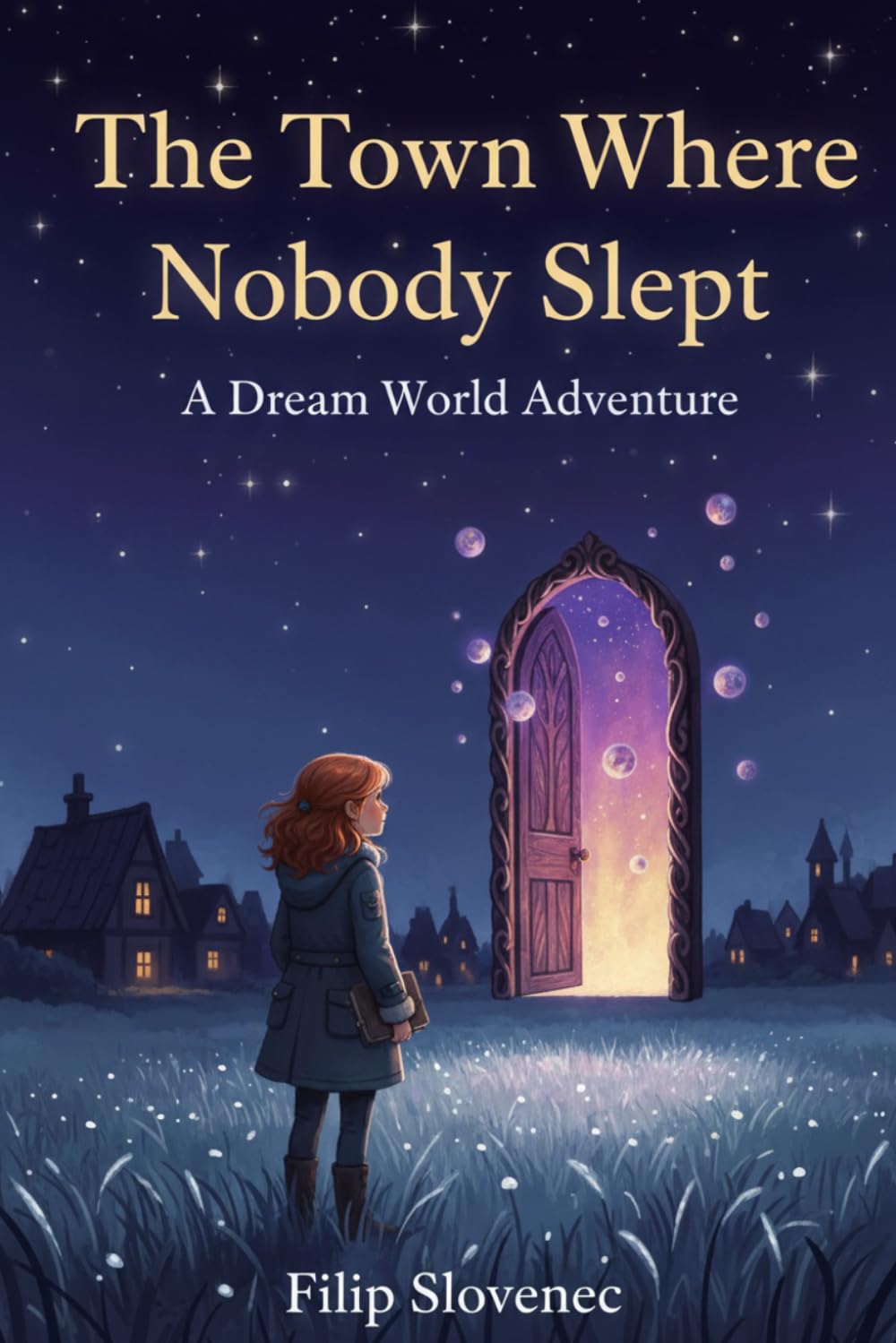 The Town Where Nobody Slept: A Dream World Adventure