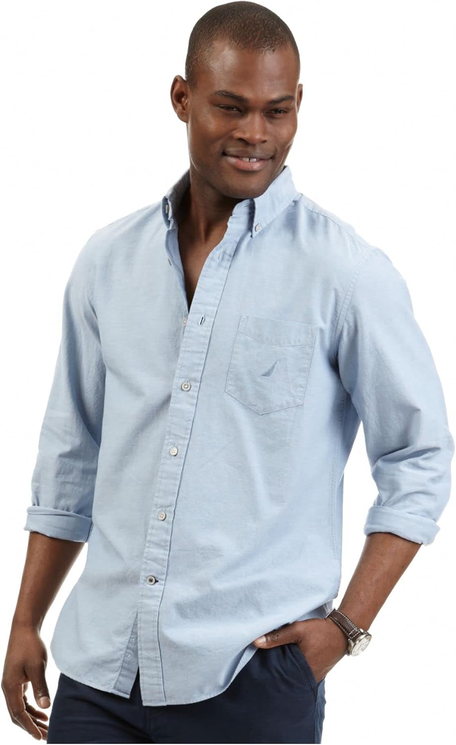 Nautica oxford shirt Clearance